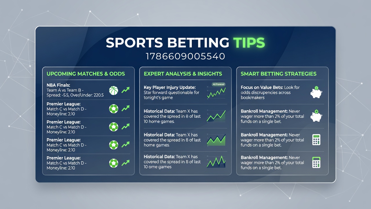 Detailed view of betting records and bankroll tracking spreadsheet on a laptop